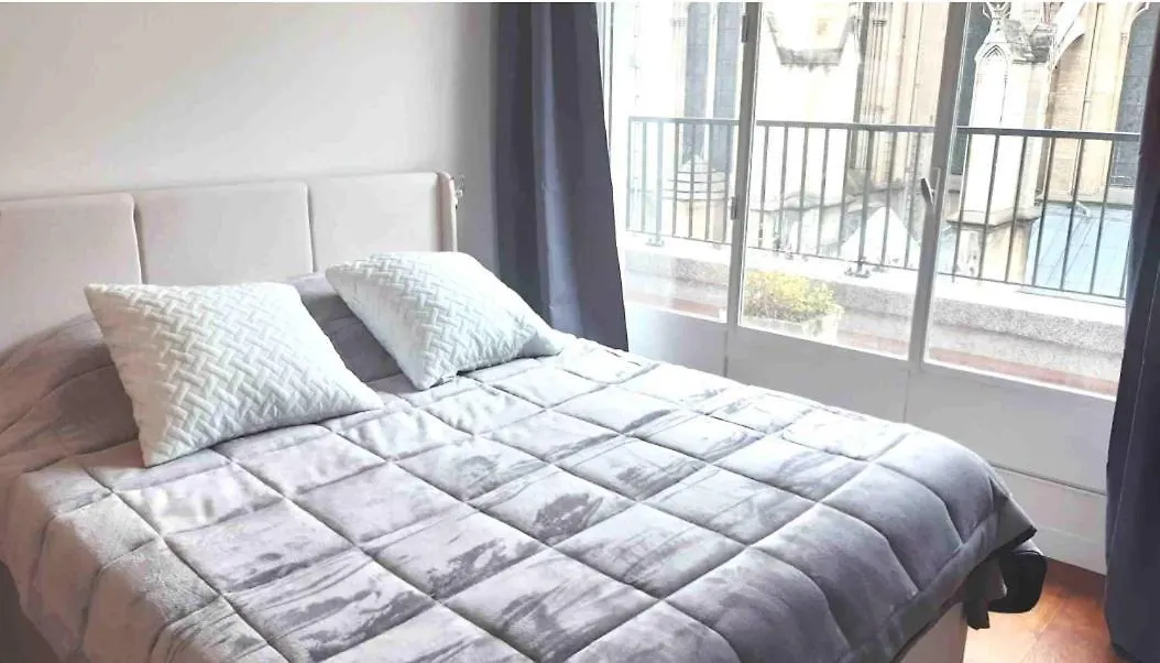 Duplex Vue Tour Eiffel Apartment Paris